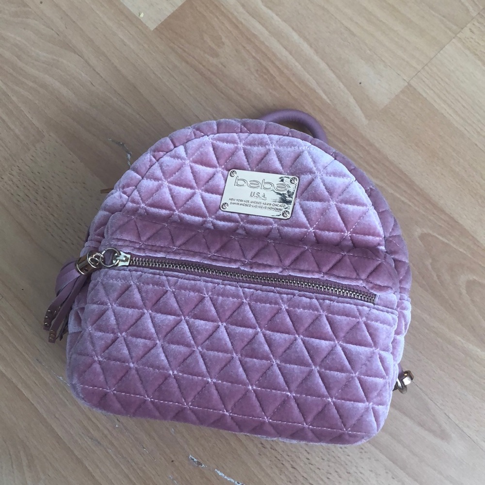 Bebe book bag